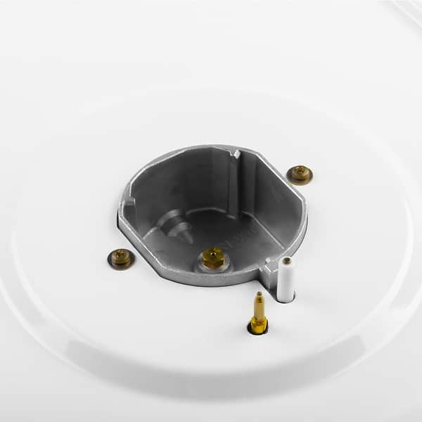 Фото - Варильна поверхня газова Minola MGM 614204 WH