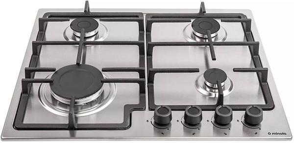 Фото - Варочная панель газовая Minola MGM 61422 I