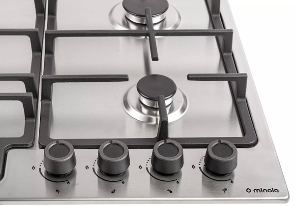 Фото - Варочная панель газовая Minola MGM 61422 I