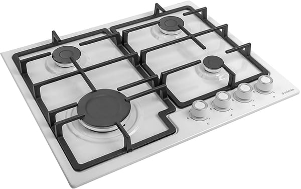 Фото - Варильна поверхня газова Minola MGM 61422 WH