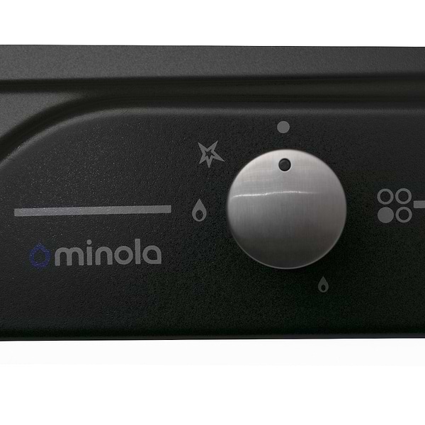 Фото - Варочная панель газовая Minola MGM 614244 BL