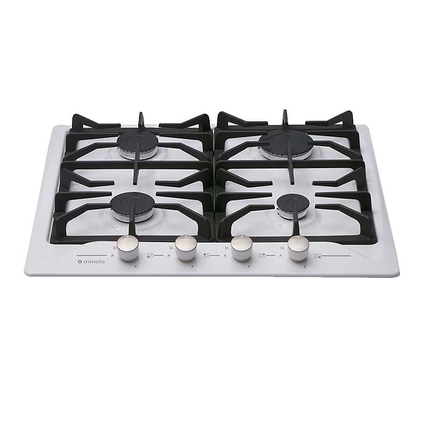 Фото - Варочная панель газовая Minola MGM 614244 WH