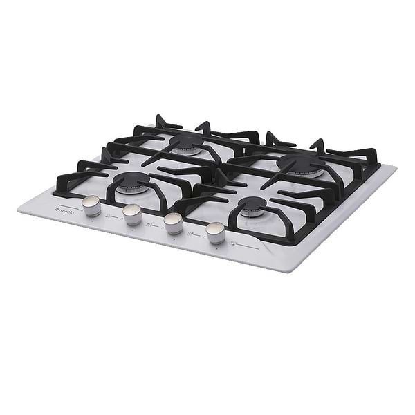 Фото - Варочная панель газовая Minola MGM 614244 WH
