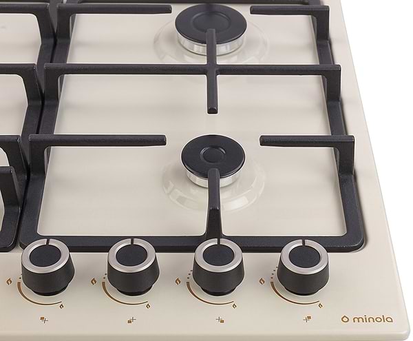 Фото - Варильна поверхня газова Minola MGM 616224 IV