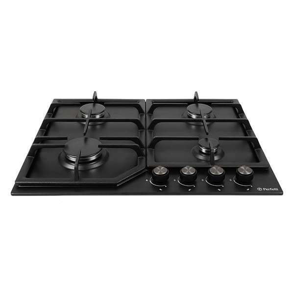 Фото - Варильна поверхня газова Perfelli HGM 61424 BL