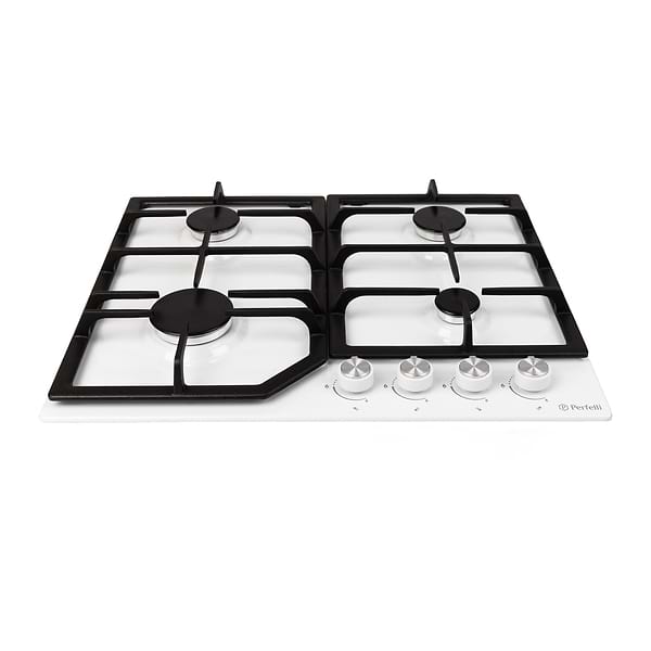 Фото - Варочная панель газовая Perfelli HGM 61424 WH