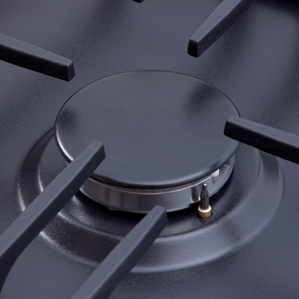 Фото - Варочная панель газовая Perfelli HGM 61494 BL
