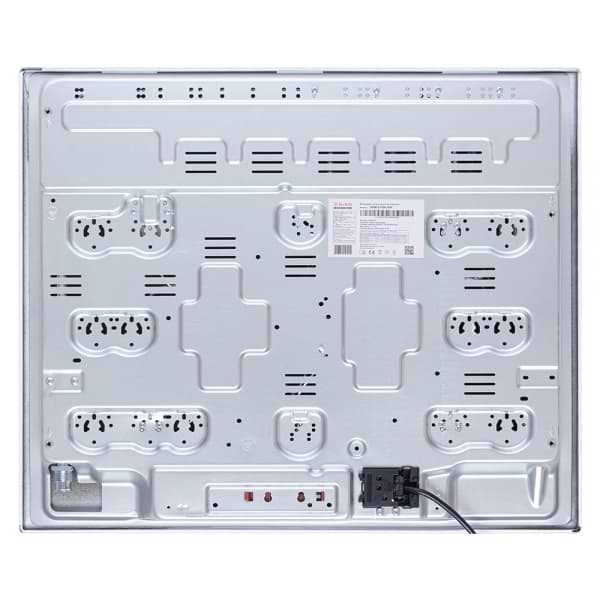 Фото - Варочная панель газовая Perfelli HGM 61494 WH