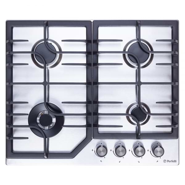 Фото - Варильна поверхня газова Perfelli HGM 61664 I