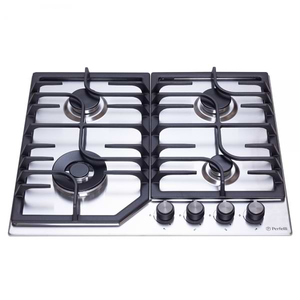Фото - Варильна поверхня газова Perfelli HGM 61664 I