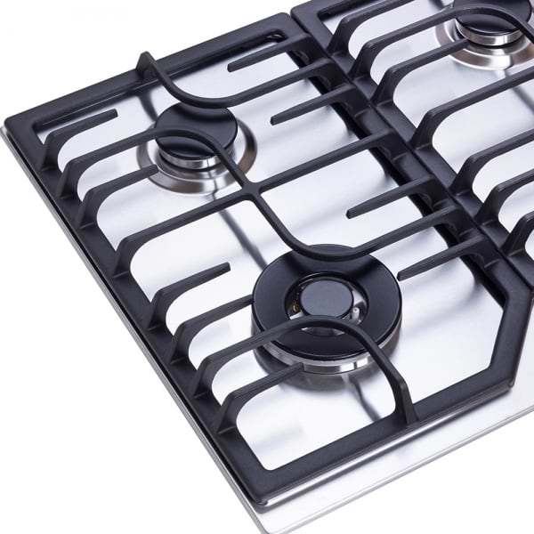 Фото - Варильна поверхня газова Perfelli HGM 61664 I