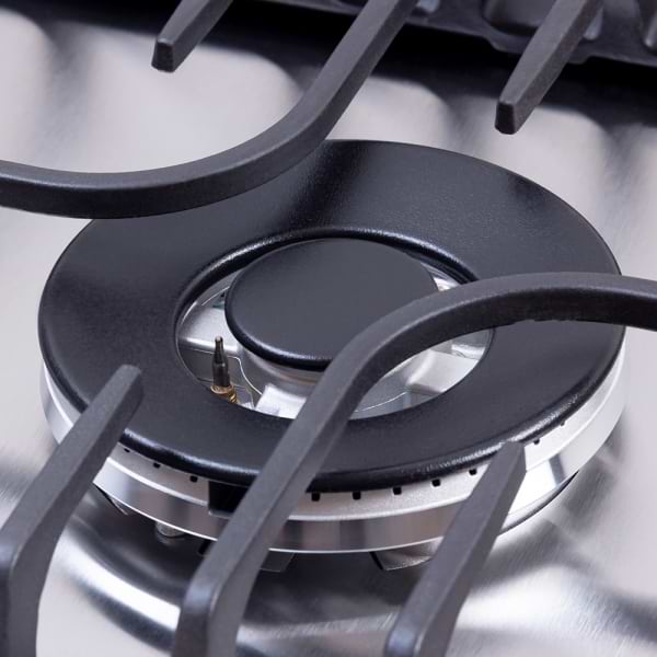 Фото - Варильна поверхня газова Perfelli HGM 61664 I