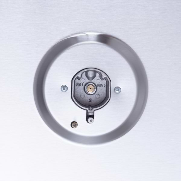 Фото - Варильна поверхня газова Perfelli HGM 61664 I