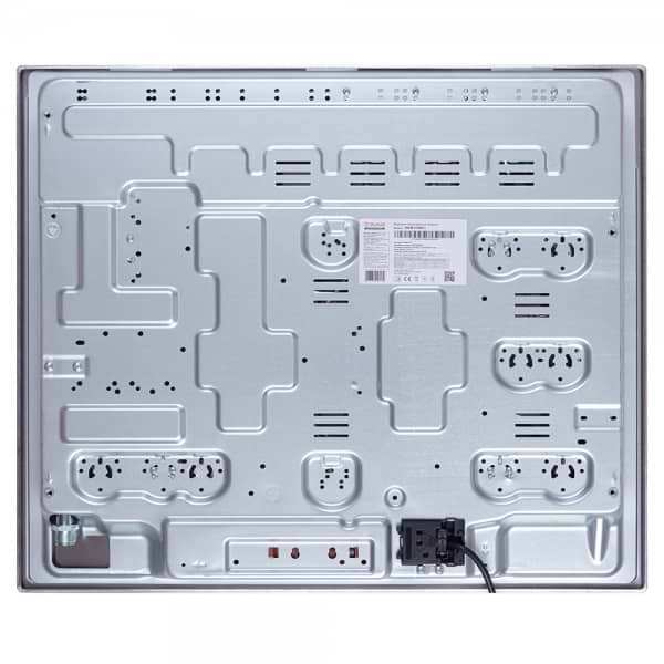 Фото - Варильна поверхня газова Perfelli HGM 61664 I