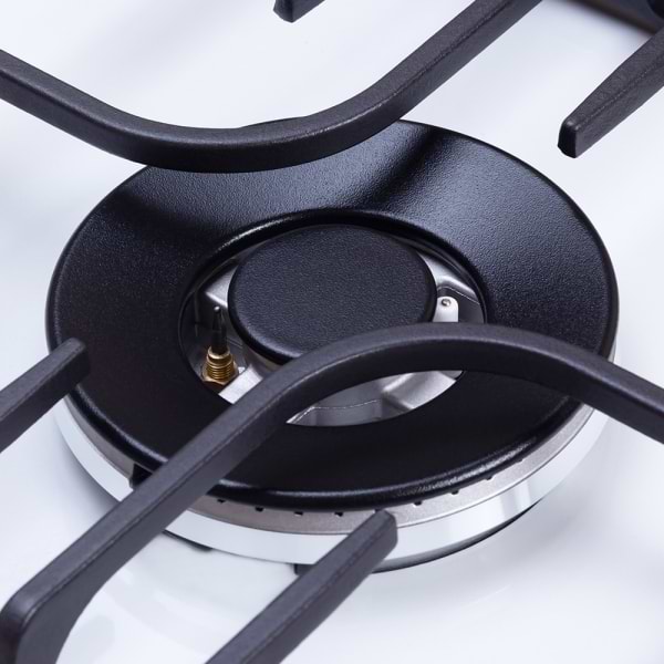 Фото - Варильна поверхня газова Perfelli HGM 61664 WH