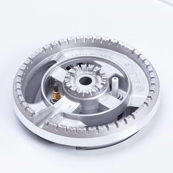 Фото - Варильна поверхня газова Perfelli HGM 61664 WH