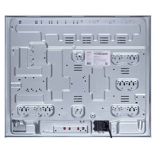 Фото - Варильна поверхня газова Perfelli HGM 61664 WH