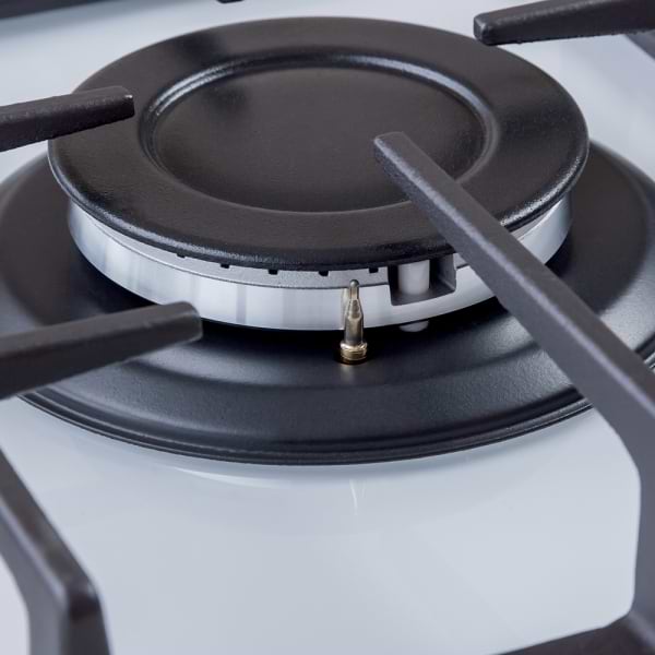 Фото - Варочная панель газовая Perfelli HGG 61429 WH