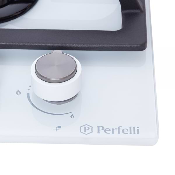 Фото - Варильна поверхня газова Perfelli HGG 61664 WH