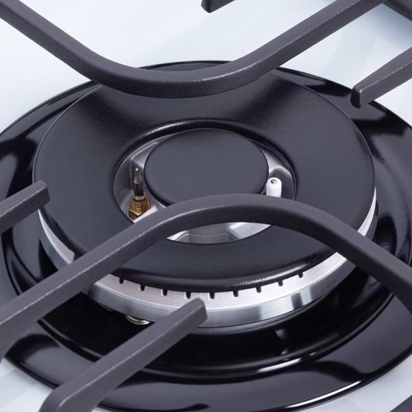 Фото - Варильна поверхня газова Perfelli HGG 61664 WH
