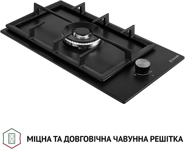 Фото - Варильна поверхня Domino Perfelli HGM 31404 BL