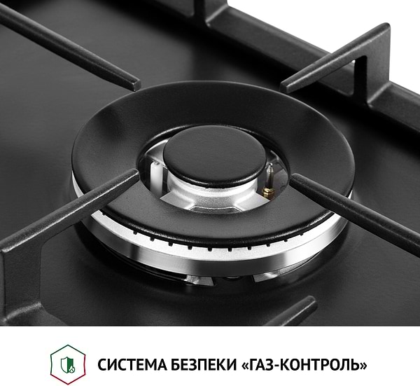 Фото - Варильна поверхня Domino Perfelli HGM 31404 BL
