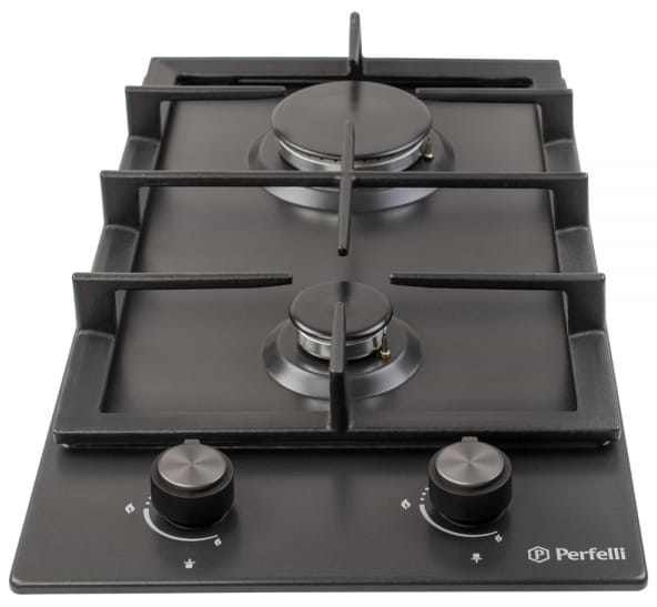Фото - Варильна поверхня Domino Perfelli HGM 31424 BL