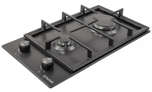 Фото - Варильна поверхня Domino Perfelli HGM 31424 BL