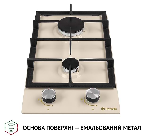 Фото - Варильна поверхня Domino Perfelli HGM 31424 IV