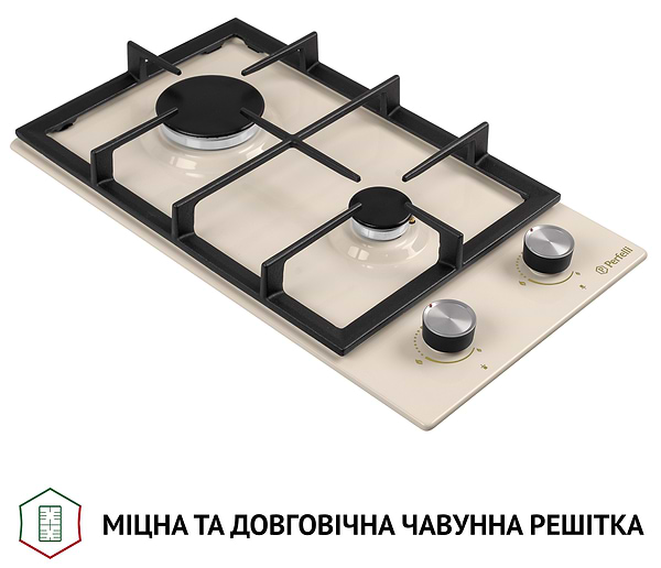 Фото - Варильна поверхня Domino Perfelli HGM 31424 IV