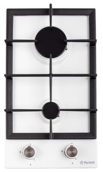 Фото - Варильна поверхня Domino Perfelli HGM 31424 WH