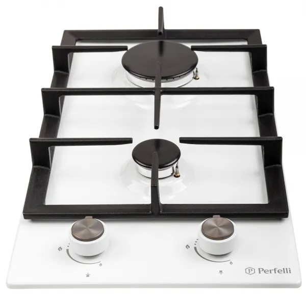 Фото - Варильна поверхня Domino Perfelli HGM 31424 WH