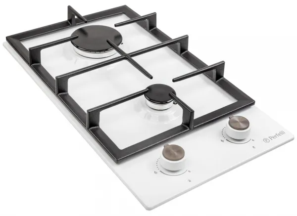 Фото - Варильна поверхня Domino Perfelli HGM 31424 WH