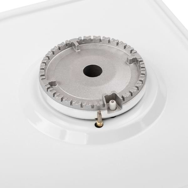 Фото - Варильна поверхня Domino Perfelli HGM 31424 WH