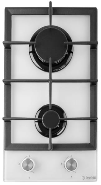Фото - Уценка - Варочная панель Domino Perfelli HGG 31424 WH