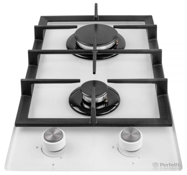 Фото - Уценка - Варочная панель Domino Perfelli HGG 31424 WH