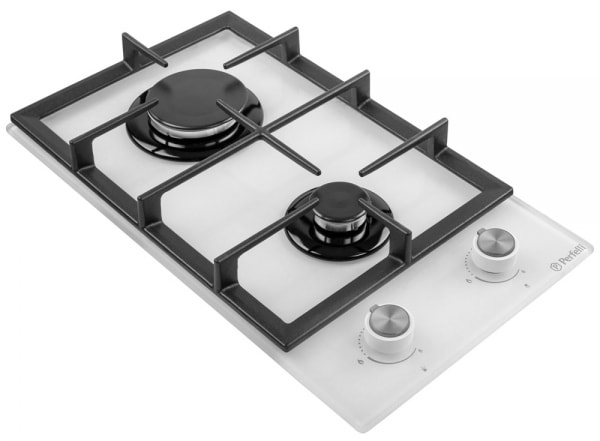 Фото - Уценка - Варочная панель Domino Perfelli HGG 31424 WH