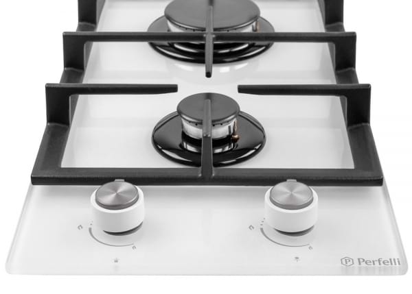 Фото - Уценка - Варочная панель Domino Perfelli HGG 31424 WH