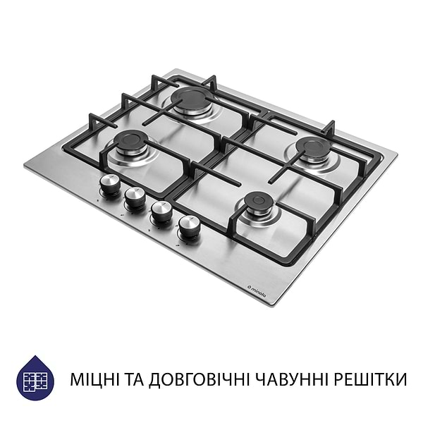 Фото - Варильна поверхня газова Minola MGM 614204 I