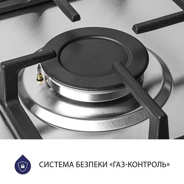 Фото - Варильна поверхня газова Minola MGM 614204 I