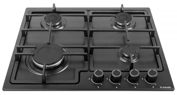 Фото - Варильна поверхня газова Minola MGM 614224 BL