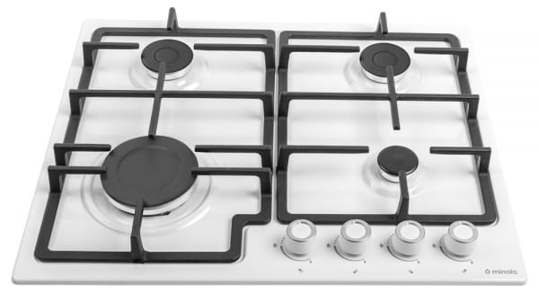 Фото - Варильна поверхня газова Minola MGM 614224 WH