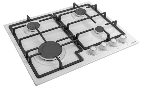 Фото - Варильна поверхня газова Minola MGM 614224 WH