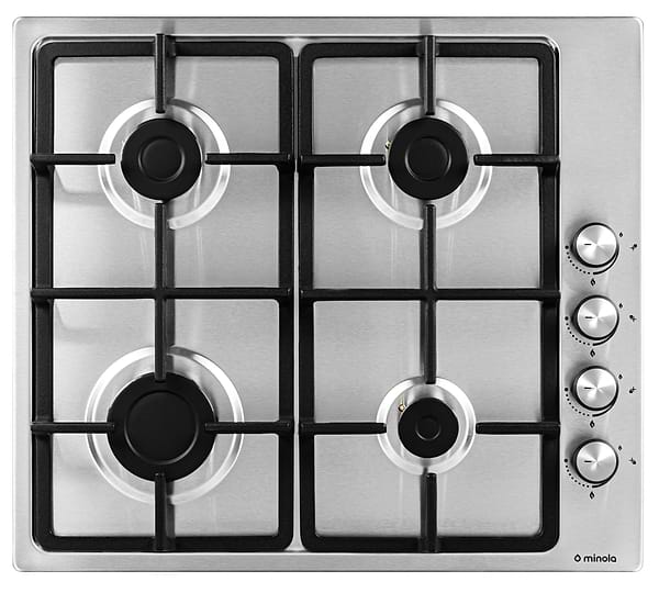 Фото - Варильна поверхня газова Minola MGM 615204 I