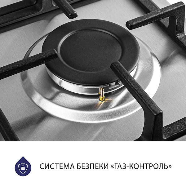 Фото - Варильна поверхня газова Minola MGM 615204 I