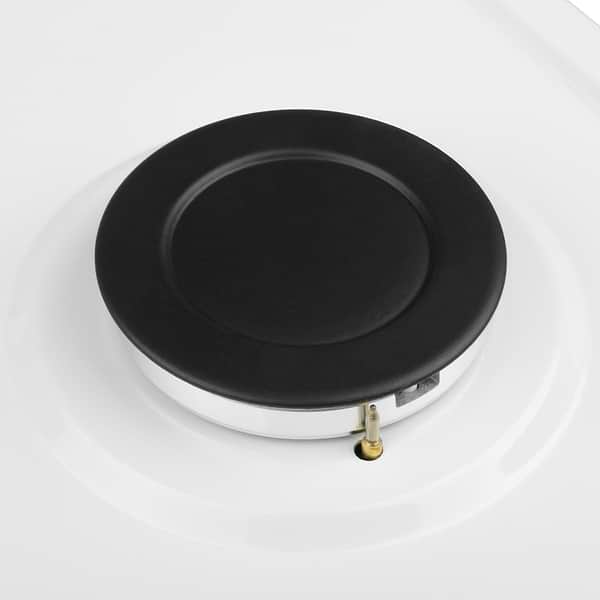 Фото - Варильна поверхня газова Minola MGM 615204 WH