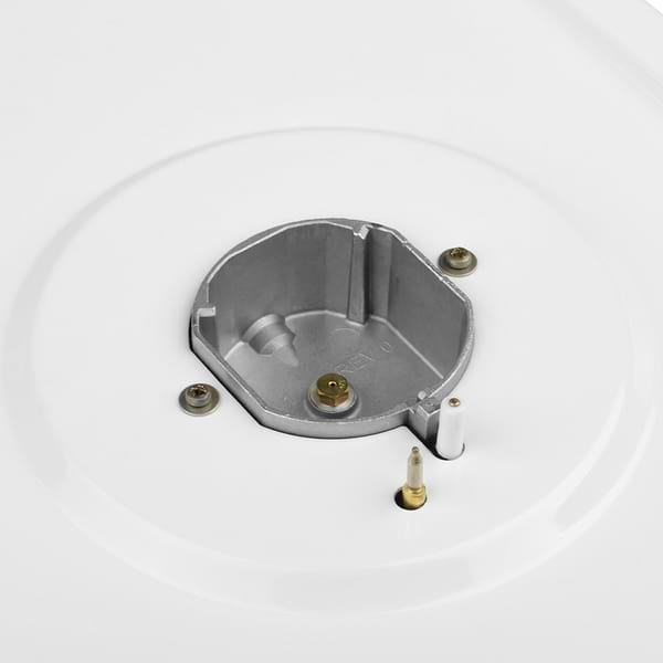 Фото - Варильна поверхня газова Minola MGM 615204 WH