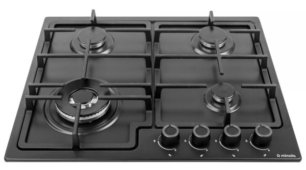 Фото - Варильна поверхня газова Minola MGM 616224 BL