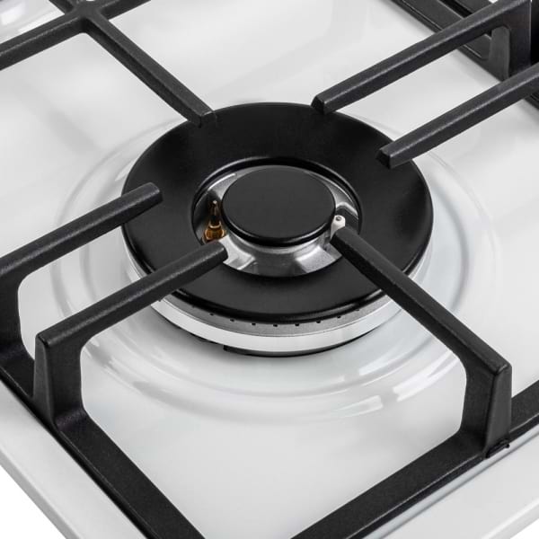 Фото - Варильна поверхня газова Minola MGM 616224 WH