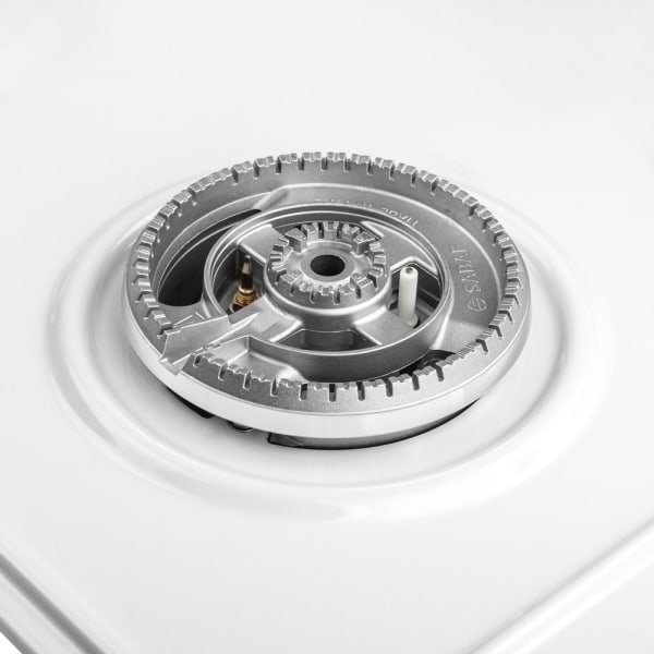 Фото - Варильна поверхня газова Minola MGM 616224 WH